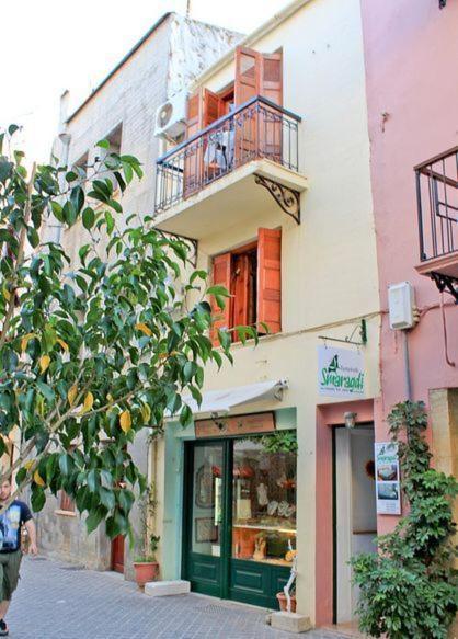 Smaragdi Apartamento Chania  Exterior foto