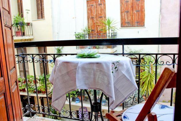 Smaragdi Apartamento Chania  Exterior foto
